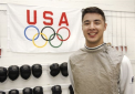 From Drew School to the Olympic Stage: Alexander Massialas' Inspiring Journey from Student Athlete From Drew School to the Olympic Stage: Alexander Massialas' Inspiring Journey from Student Athlete