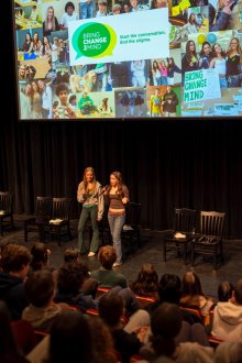 Drew Students Lead a Day of Reflection, Connection, and Care at the Annual Wellness Summit Drew Students Lead a Day of Reflection, Connection, and Care at the Annual Wellness Summit