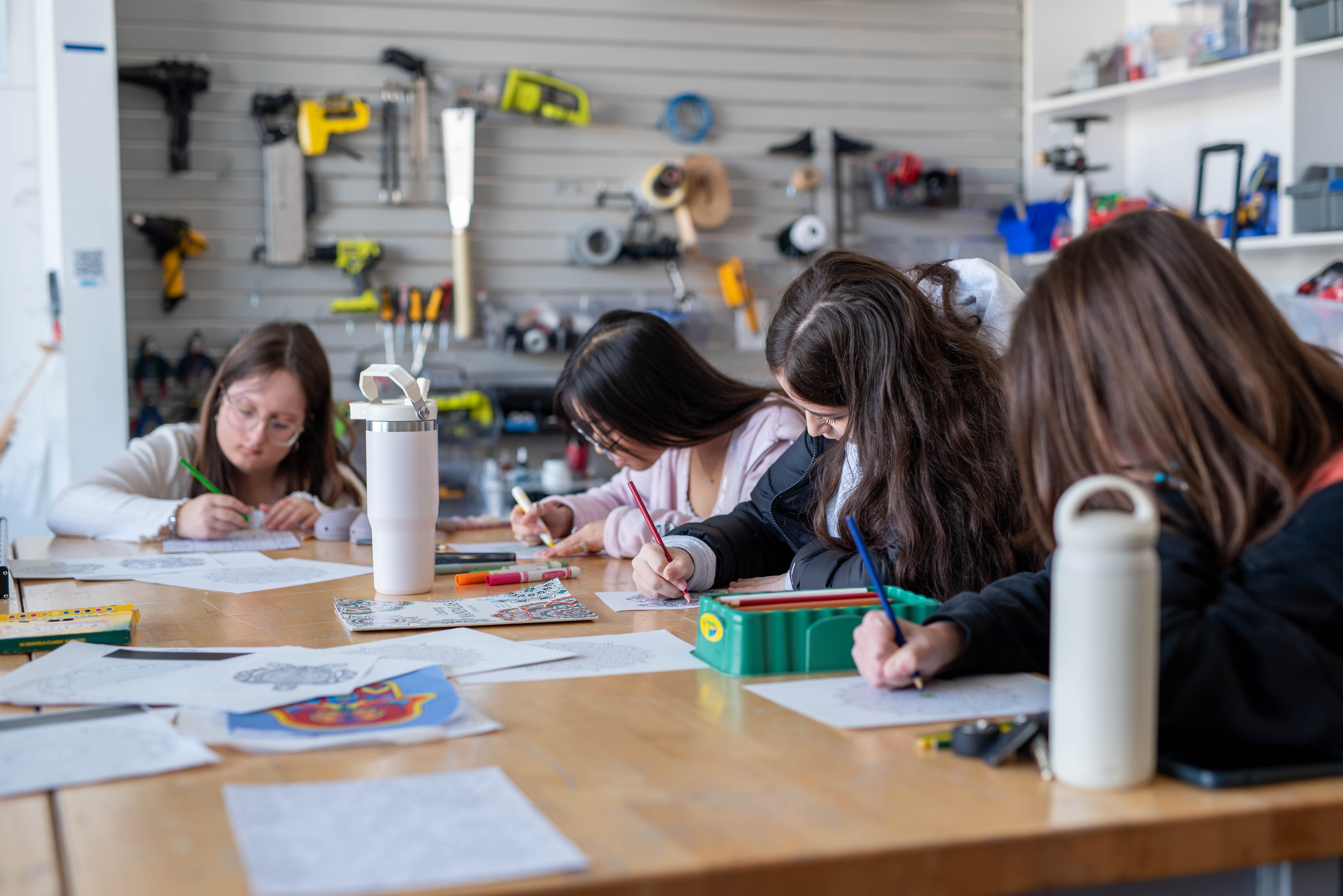 Maker Space Workshop