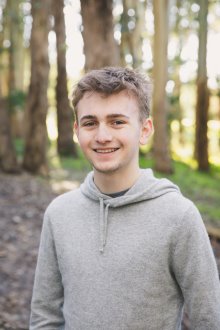 Alumni Spotlight: Tom Hammond - Class of ‘24 Alumni Spotlight: Tom Hammond - Class of ‘24