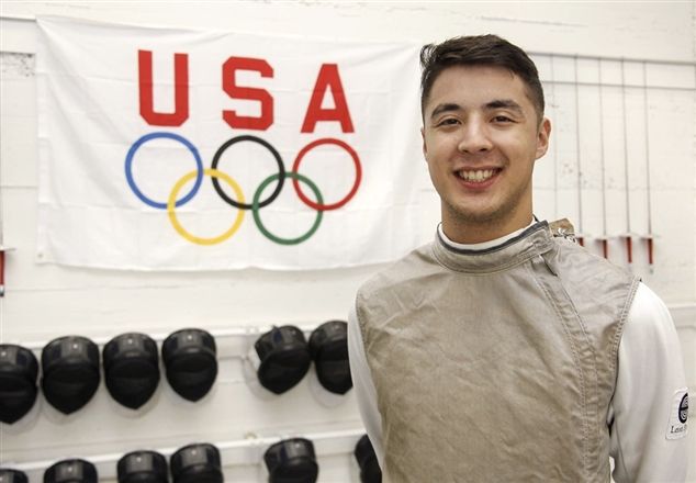 From Drew School to the Olympic Stage: Alexander Massialas' Inspiring Journey from Student Athlete From Drew School to the Olympic Stage: Alexander Massialas' Inspiring Journey from Student Athlete