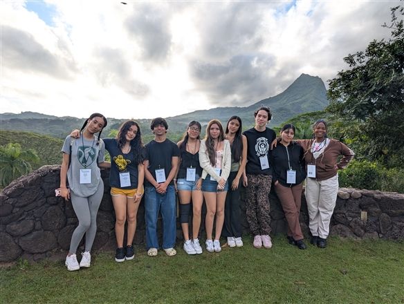 Drew Shanti Alliance Attends the 7th Annual Hawai'i DEI Conference in Oahu Drew Shanti Alliance Attends the 7th Annual Hawai'i DEI Conference in Oahu