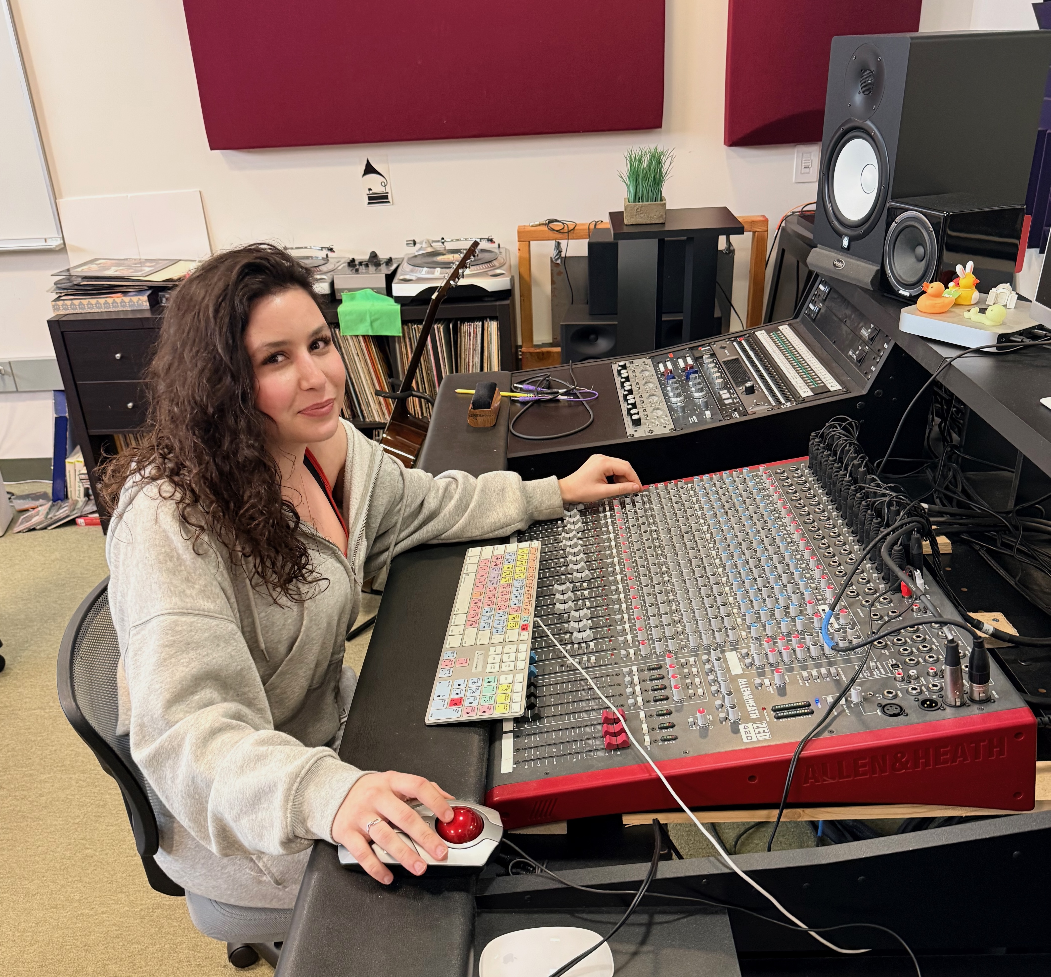 Music Production Workshop