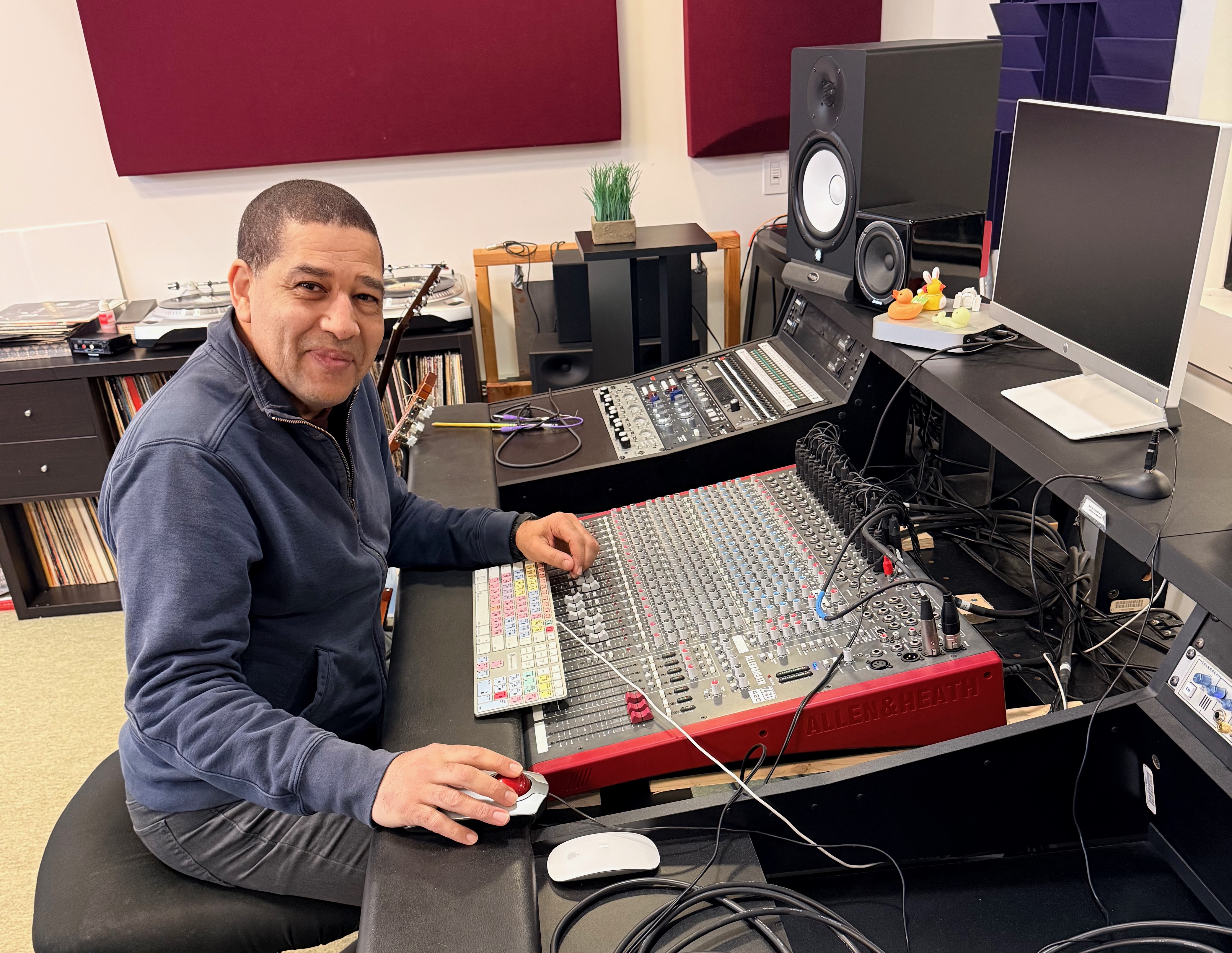 Music Production Workshop